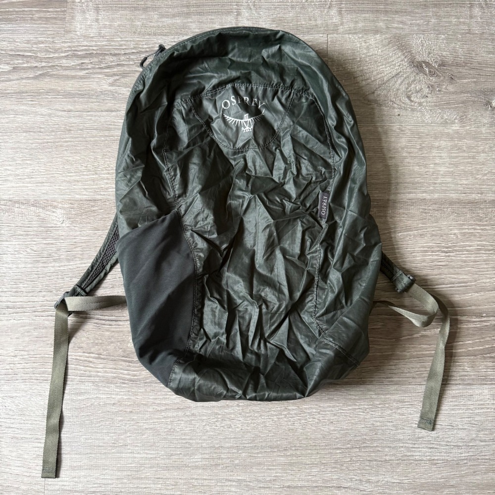 Osprey Ultralight Stuff Pack Shadow Grey Packable Backpack Daypack 18L